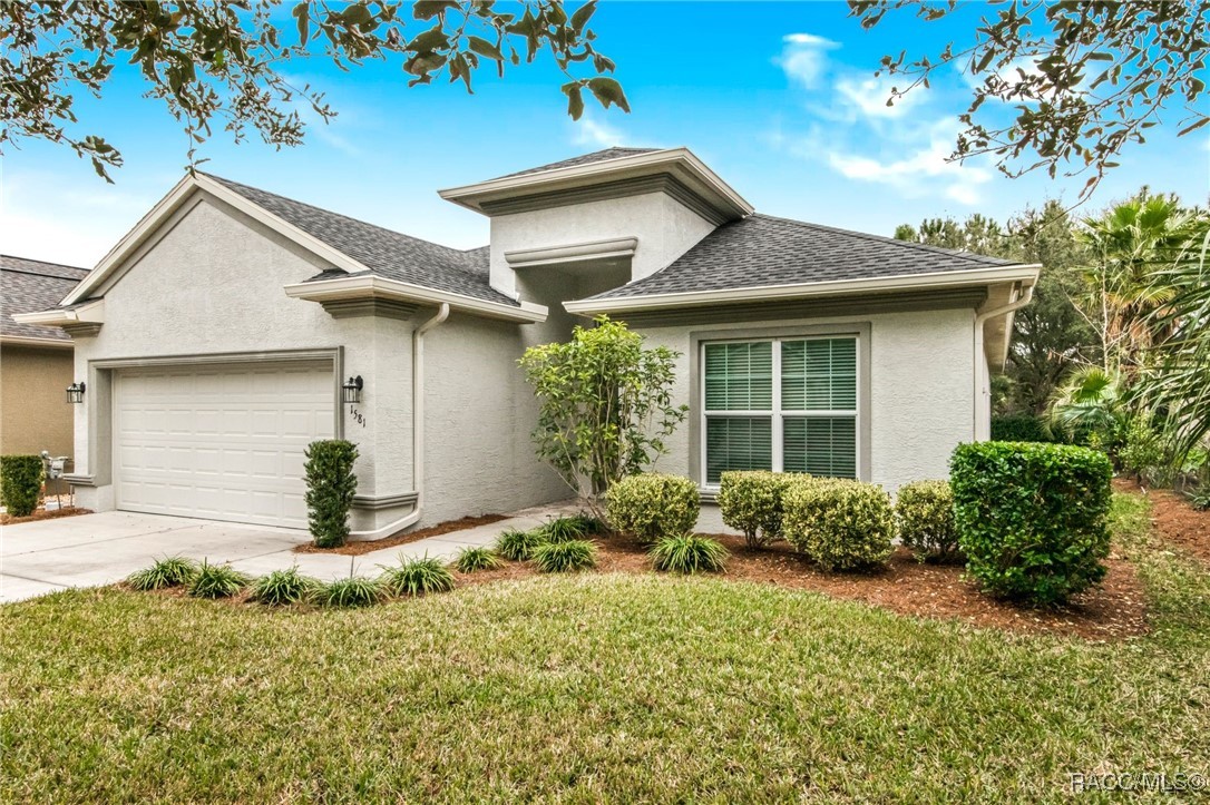 1581 W Caroline Path, Lecanto, Florida image 1