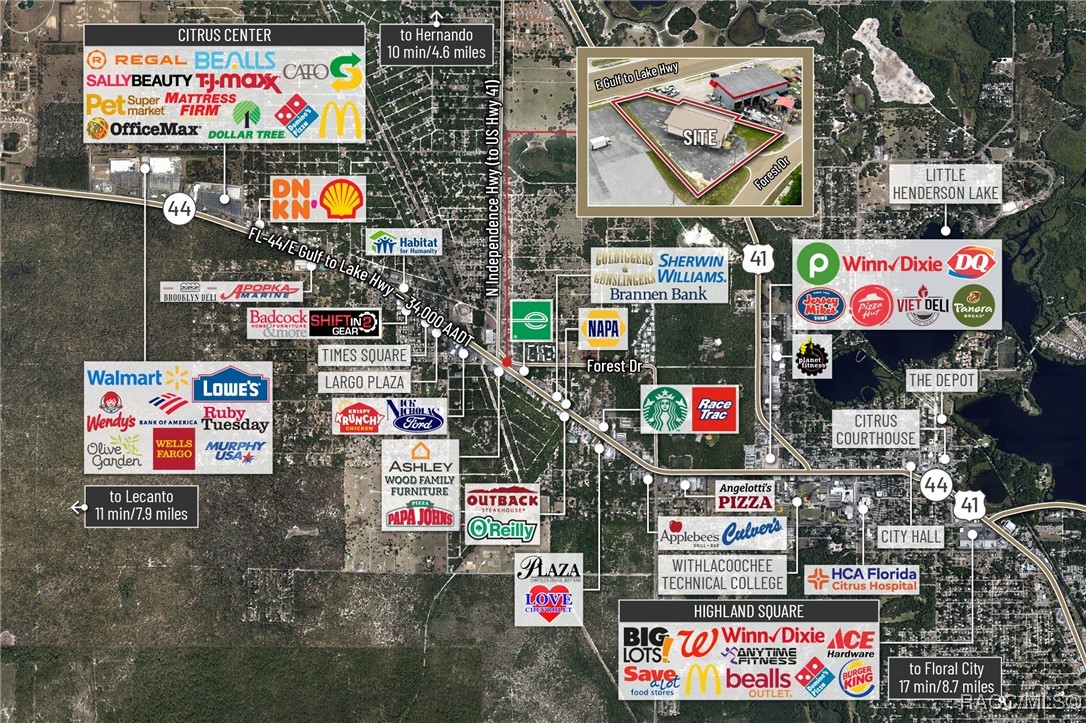 2602 Highway 44 W