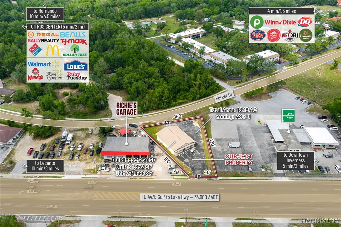 2602 Highway 44 W