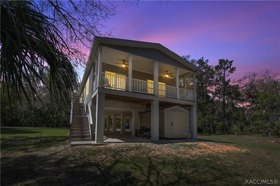 3725 N Suwannee Point