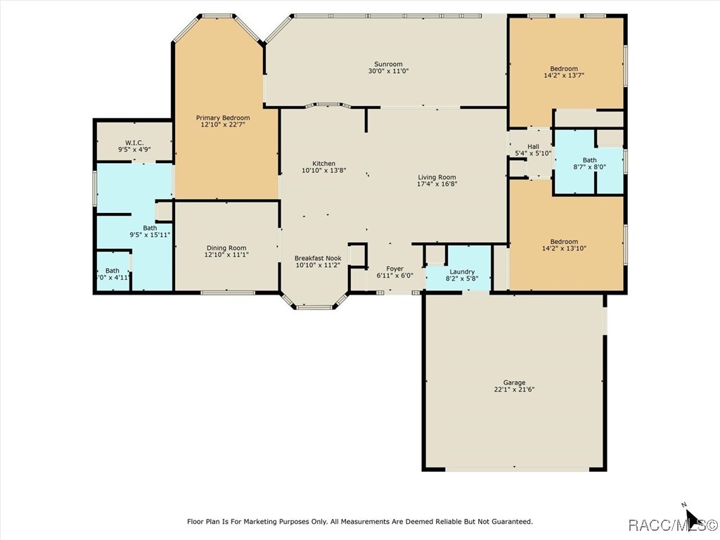 1491 N Chapelcross Loop, Crystal River, New York image 41