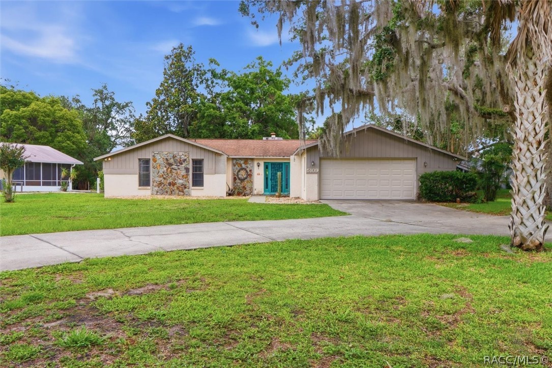 5109 S Running Brook Drive
