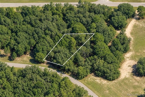 Vacant Land For Sale - 1379 W Hialeah Drive<br/> Dunnellon, FL 34434
