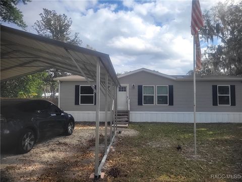 Apartment For Sale - 2829 N Lakefront Drive<br/> Hernando, FL 34442