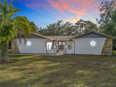 Homes For Sale - 1276 W Pearson Street<br/> Hernando, FL 34442