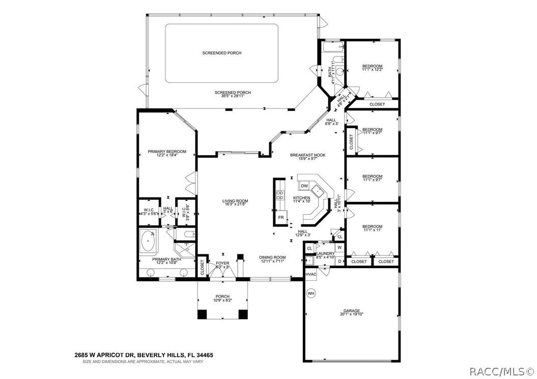 2685 W Apricot Drive