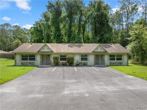 3923 S Centennial Avenue Homosassa FL 34448