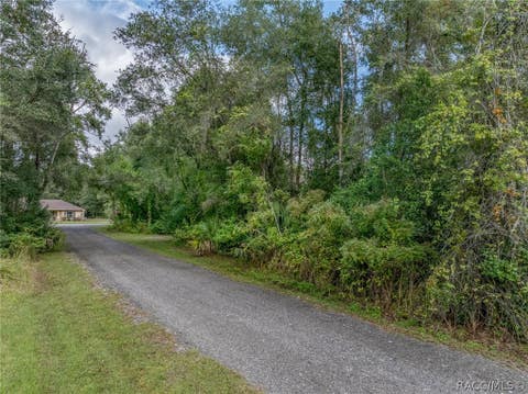 Vacant Land For Sale - 1043 N Beatrice Terrace<br/> Inverness, FL 34453