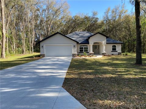 A home in Dunnellon