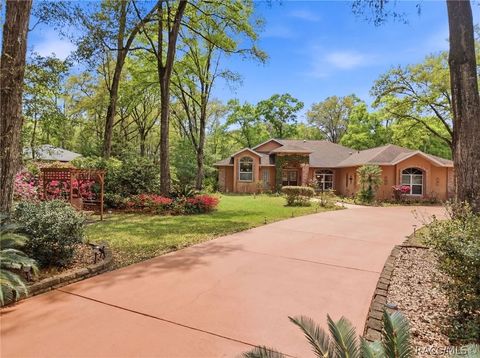 Homes For Sale - 19295 SW 90th Lane Road<br/> Dunnellon, FL 34432