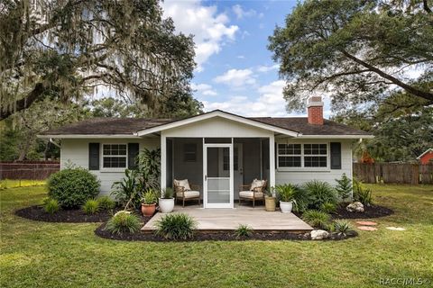 5530 S Perch Drive Floral City FL 34436