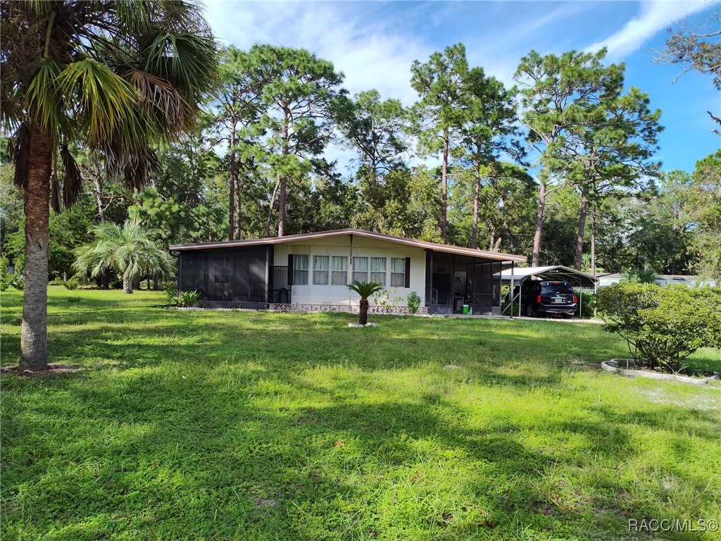 8169 W Bello Court, Homosassa, Florida image 1