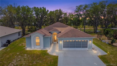 127 N Golf Harbor Path Inverness FL 34450
