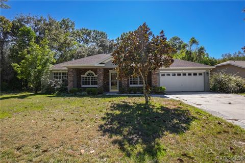 Homes For Sale - 5 Pitcairn Court<br/> Homosassa, FL 34446