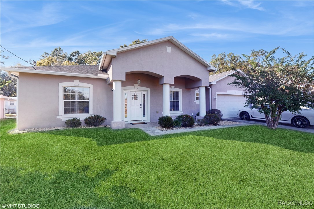 7098 N Cricket Drive, Citrus Springs, Florida image 1