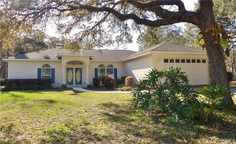 5774 N Lamp Post Drive Beverly Hills FL 34465