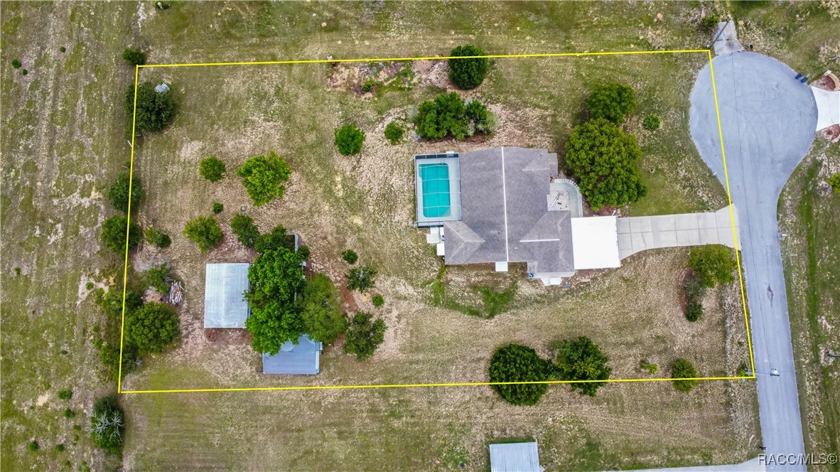 9099 S Thoroughbred Point, Inverness, Florida image 2