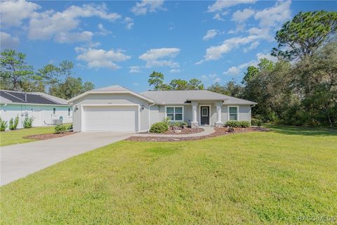 929 W Bancroft Drive Citrus Springs FL 34434