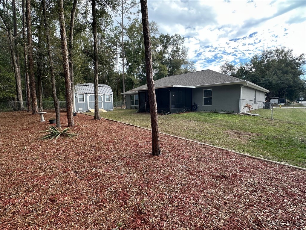 1585 W Hill Lane, Citrus Springs, New York image 28