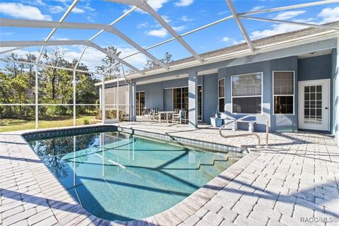 A home in Citrus Springs