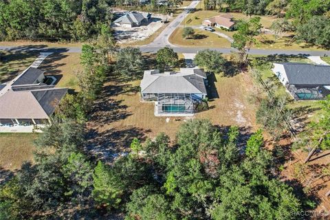 A home in Citrus Springs