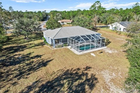 A home in Citrus Springs