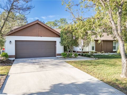 A home in Homosassa