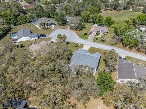 A home in Lecanto