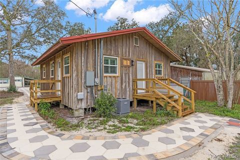 A home in Floral City