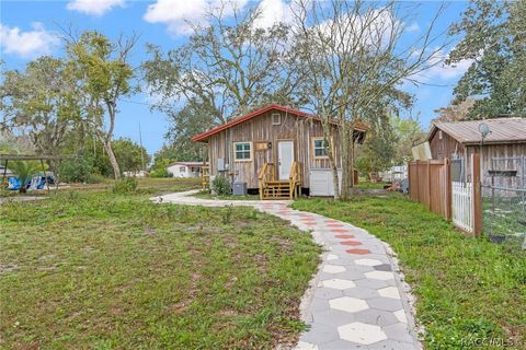 A home in Floral City