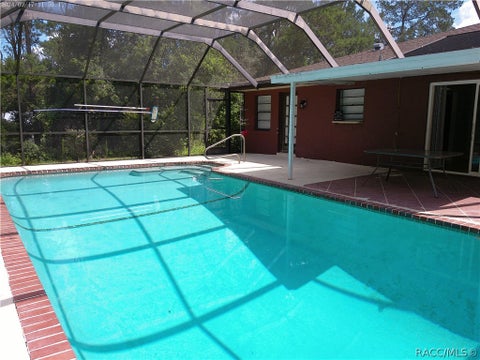 Homes For Rent - 12050 S Hyacinth Point<br/> Floral City, FL 34436