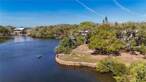 A home in Crystal River