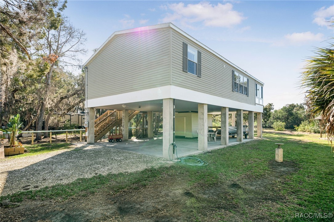 14596 W Black Creek Drive, Crystal River, Florida image 8