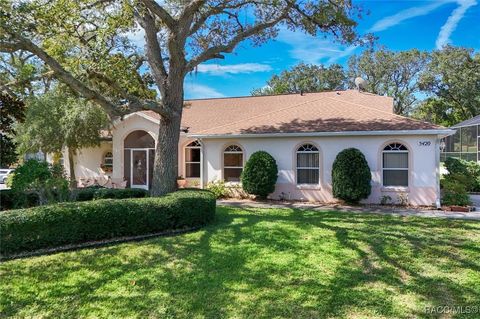 Homes For Sale - 5420 W Heather Ridge Path<br/> Lecanto, FL 34461