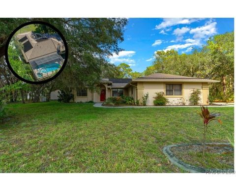 5885 W Rodeo Lane Beverly Hills FL 34465