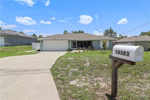 Homes For Sale - 10383 N G Martinelli Boulevard<br/> Dunnellon, FL 34433