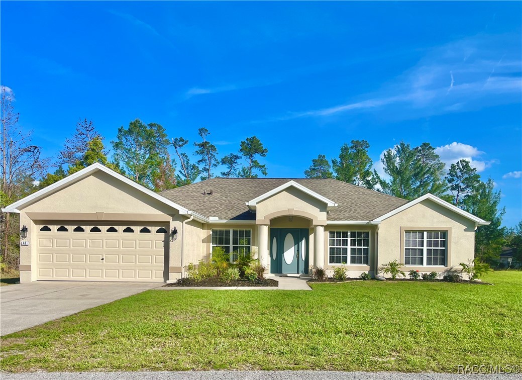 48 Matricaria Court, Homosassa, Florida image 1