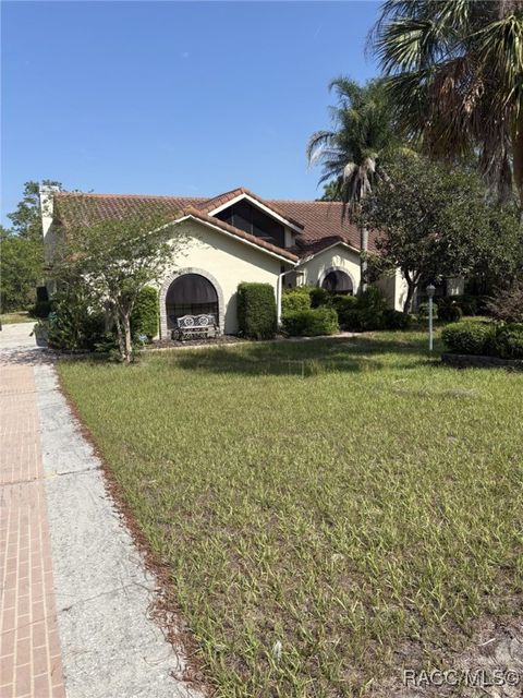 6135 W Pine Ridge Boulevard Beverly Hills FL 34465
