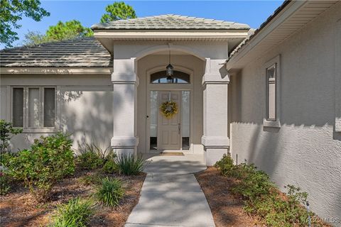 3824 N Baltusrol Path Lecanto FL 34461