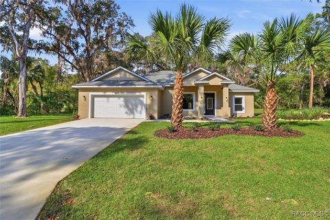 9096 N Alder Avenue Crystal River FL 34428