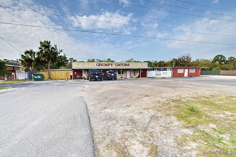 4828-4824 S Suncoast Boulevard Homosassa FL 34446