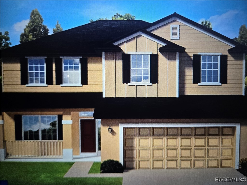 996 Ibis Circle, Inverness, Florida image 1