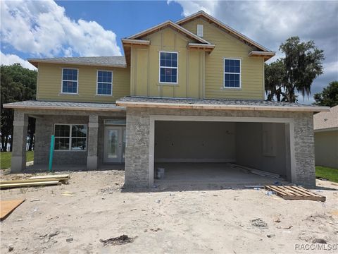 996 Ibis Circle Inverness FL 34453