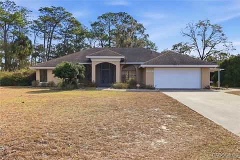 9436 W Edgar Earl Loop Crystal River FL 34428