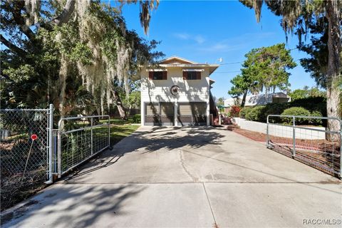 Homes For Sale - 1150 S Stray Oak Terrace<br/> Citrus County, Crystal River, FL 34429