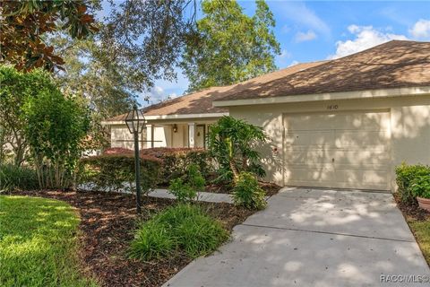 A home in Crystal River