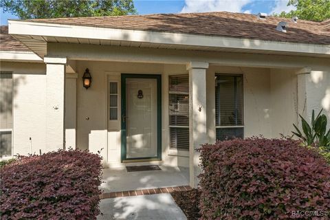 A home in Crystal River