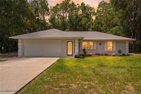 Homes For Sale - 3198 E Bradley Street<br/> Citrus County, Inverness, FL 34453