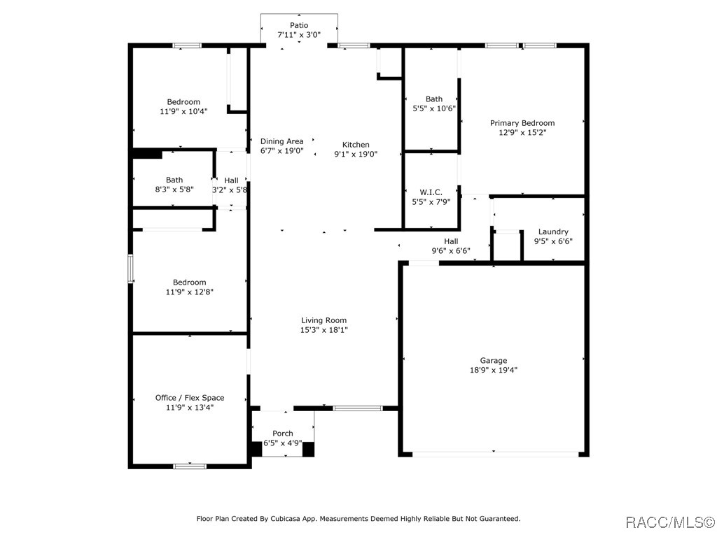 1083 W Cary Drive, Citrus Springs, Florida image 37