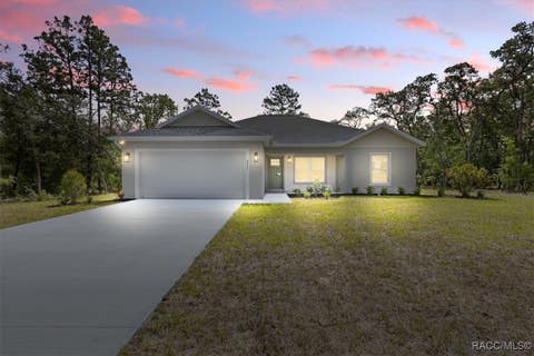Homes For Sale - 6447 N New Japan Terrace<br/> Citrus County, Citrus Springs, FL 34434